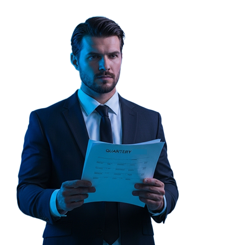 quarterly-report